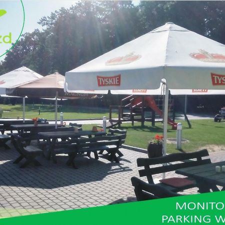 Golf Zajazd Zajaczkowo Słupsk Eksteriør bilde