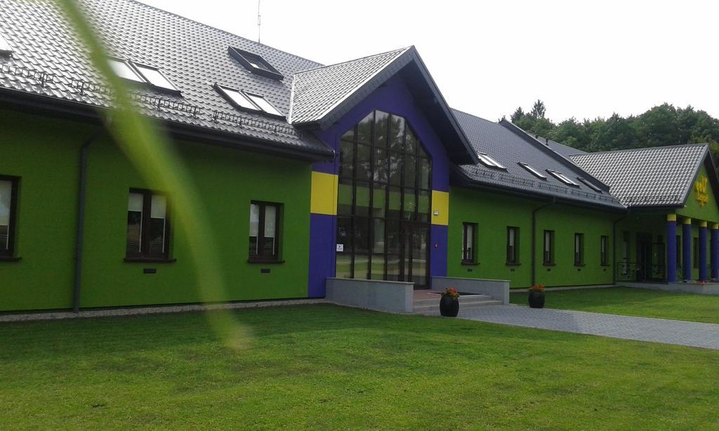 Golf Zajazd Zajaczkowo Słupsk Eksteriør bilde